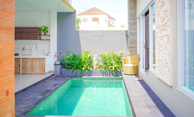 FOR SALE – Modern 2BR Private Villa Near GWK, Balangan & Jimbaran Beach