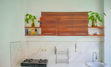 FOR SALE – Modern 2BR Private Villa Near GWK, Balangan & Jimbaran Beach