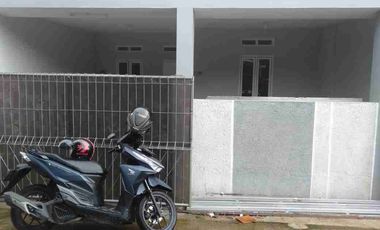 Rumah Cantik minimalis di Jatimakmur pondok gede siap huni akses mobil