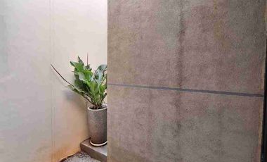 Rumah Dijual cluster Ciater Serpong KPR nego Strategis