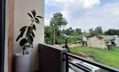 Rumah Dijual cluster Ciater Serpong KPR nego Strategis