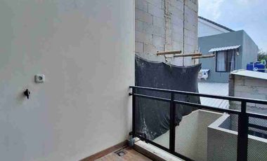 Rumah Dijual cluster Ciater Serpong KPR nego Strategis