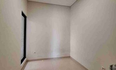 Rumah Dijual cluster Ciater Serpong KPR nego Strategis