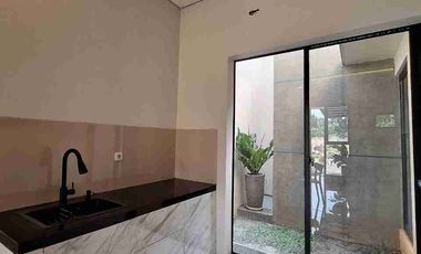 Rumah Dijual cluster Ciater Serpong KPR nego Strategis