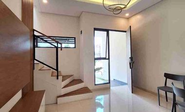 Rumah Dijual cluster Ciater Serpong KPR nego Strategis