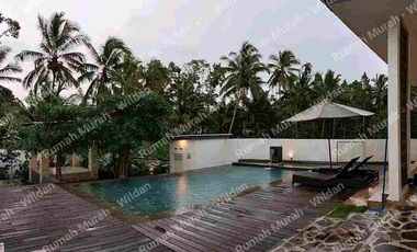 Villa Mewah Siap Huni Di Kaki Gunung Ijen Licin Banyuwangi