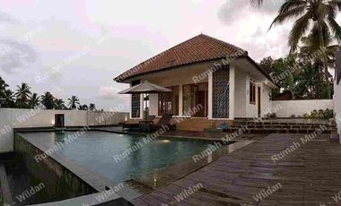 Villa Mewah Siap Huni Di Kaki Gunung Ijen Licin Banyuwangi