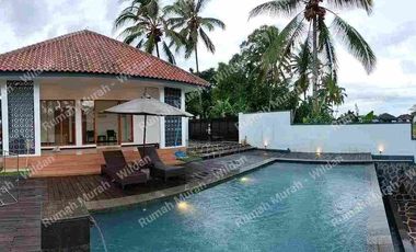 Villa Mewah Siap Huni Di Kaki Gunung Ijen Licin Banyuwangi