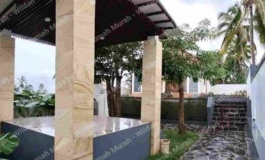 Villa Mewah Siap Huni Di Kaki Gunung Ijen Licin Banyuwangi