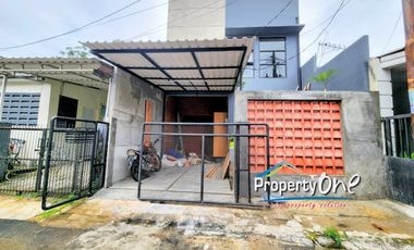 Jual Rumah On Progress Di Nusa Loka BSD Serpong