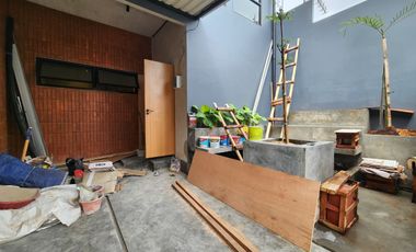 Jual Rumah On Progress Di Nusa Loka BSD Serpong