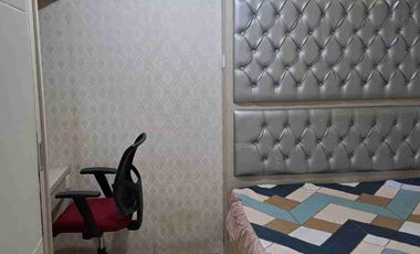 Sewa 2BR Furnished BASSURA CITY Apartemen Tower Geranium