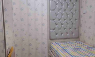 Sewa 2BR Furnished BASSURA CITY Apartemen Tower Geranium