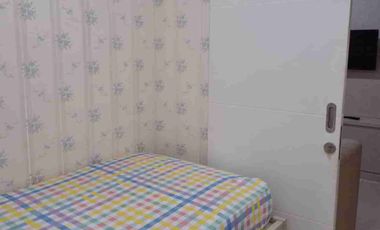 Sewa 2BR Furnished BASSURA CITY Apartemen Tower Geranium