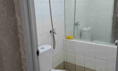 Sewa 2BR Furnished BASSURA CITY Apartemen Tower Geranium