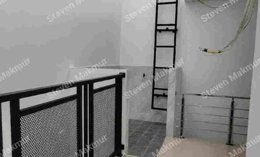 RUMAH BARU 5x11 TANJUNG DUREN, Jakarta Barat. Bebas Banjir