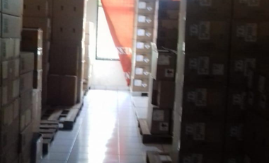 DIJUAL !!! GUDANG MANGGADUA Lt = 8x16 4 lantai Hadap Selatan