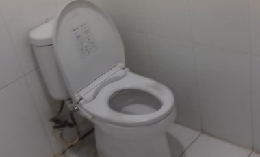 DIJUAL !!! GUDANG MANGGADUA Lt = 8x16 4 lantai Hadap Selatan