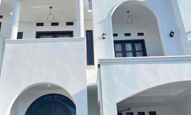 Villa Berlian Kota Wisata Batu