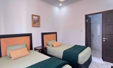 Villa Berlian Kota Wisata Batu