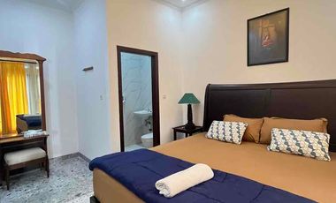 Villa Berlian Kota Wisata Batu