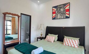 Villa Berlian Kota Wisata Batu