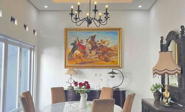 Villa Berlian Kota Wisata Batu