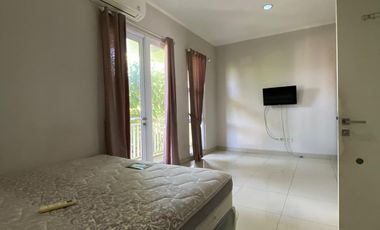 Bluebell @Summarecon Bekasi SIAP HUNI Lebar 8 Standard Semi Furnish