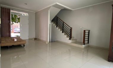 Bluebell @Summarecon Bekasi SIAP HUNI Lebar 8 Standard Semi Furnish