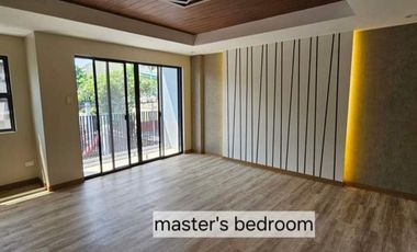 For Sale Fully Finished 5 Bedroom Townhouse in Sta Mesa Manila townhouse for sale