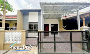 Jual Rumah Di Vila Dago Pamulang Dekat Ciputat Dan Serpong