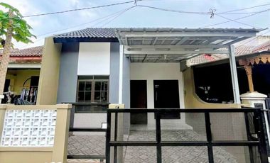 Jual Rumah Di Vila Dago Pamulang Dekat Ciputat Dan Serpong