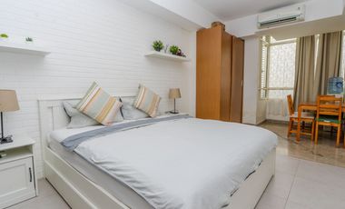 Disewakan Apartemen Skandinavia Full Furnished Di Kawasan TangCity Superblock 15min Bandara Soekarno Hatta