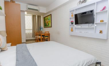 Disewakan Apartemen Skandinavia Full Furnished Di Kawasan TangCity Superblock 15min Bandara Soekarno Hatta