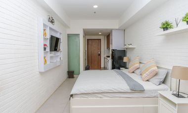 Disewakan Apartemen Skandinavia Full Furnished Di Kawasan TangCity Superblock 15min Bandara Soekarno Hatta