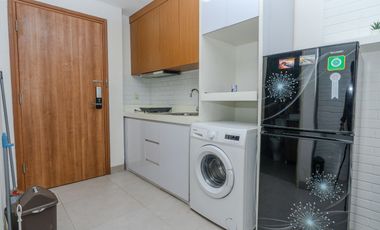 Disewakan Apartemen Skandinavia Full Furnished Di Kawasan TangCity Superblock 15min Bandara Soekarno Hatta