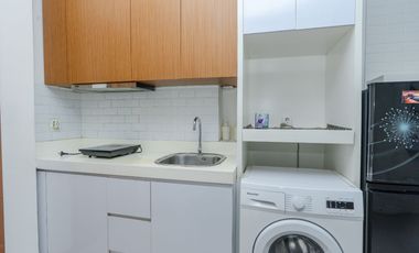 Disewakan Apartemen Skandinavia Full Furnished Di Kawasan TangCity Superblock 15min Bandara Soekarno Hatta