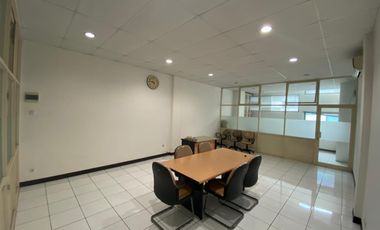 Sewa Ruko Strategis Bagus Tangcity Mall Kota Tangerang finance kantor
