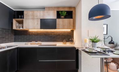 VENTA DPTO  NUEVO TRIPLEX 3D-3B METRO LOS LEONES