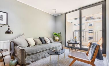 VENTA DPTO  NUEVO TRIPLEX 3D-3B METRO LOS LEONES