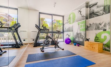 VENTA DPTO  NUEVO TRIPLEX 3D-3B METRO LOS LEONES