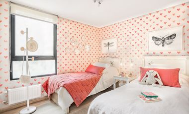 VENTA DPTO  NUEVO TRIPLEX 3D-3B METRO LOS LEONES