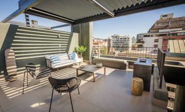 VENTA DPTO  NUEVO TRIPLEX 3D-3B METRO LOS LEONES