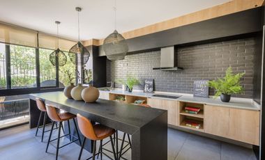 VENTA DPTO  NUEVO TRIPLEX 3D-3B METRO LOS LEONES