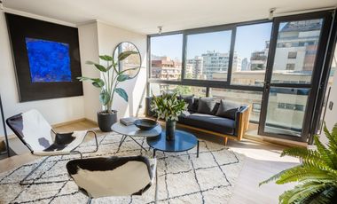 VENTA DPTO  NUEVO TRIPLEX 3D-3B METRO LOS LEONES