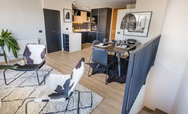 VENTA DPTO  NUEVO TRIPLEX 3D-3B METRO LOS LEONES