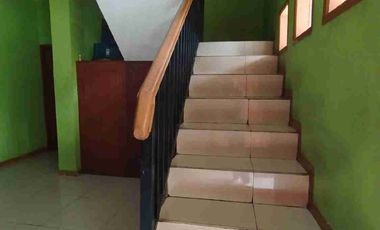 Dijual Cepat Tanah dan Bangunan Di Pinggir Jalan Raya Pasar Kranggan Bekasi