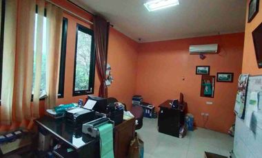 Dijual Cepat Tanah dan Bangunan Di Pinggir Jalan Raya Pasar Kranggan Bekasi