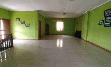 Dijual Cepat Tanah dan Bangunan Di Pinggir Jalan Raya Pasar Kranggan Bekasi