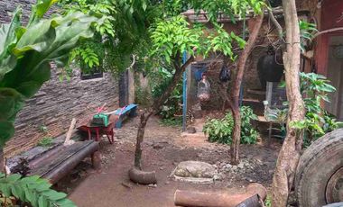 Dijual Cepat Tanah dan Bangunan Di Pinggir Jalan Raya Pasar Kranggan Bekasi